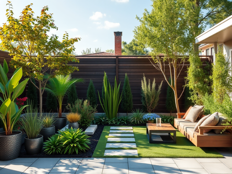 18 Great Backyard Landscaping Ideas for Your Outdoor Space